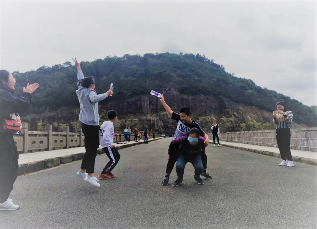 10.24 登山尋寶  精華股份社團組織戶(hù)外體驗活動(dòng)(圖6)