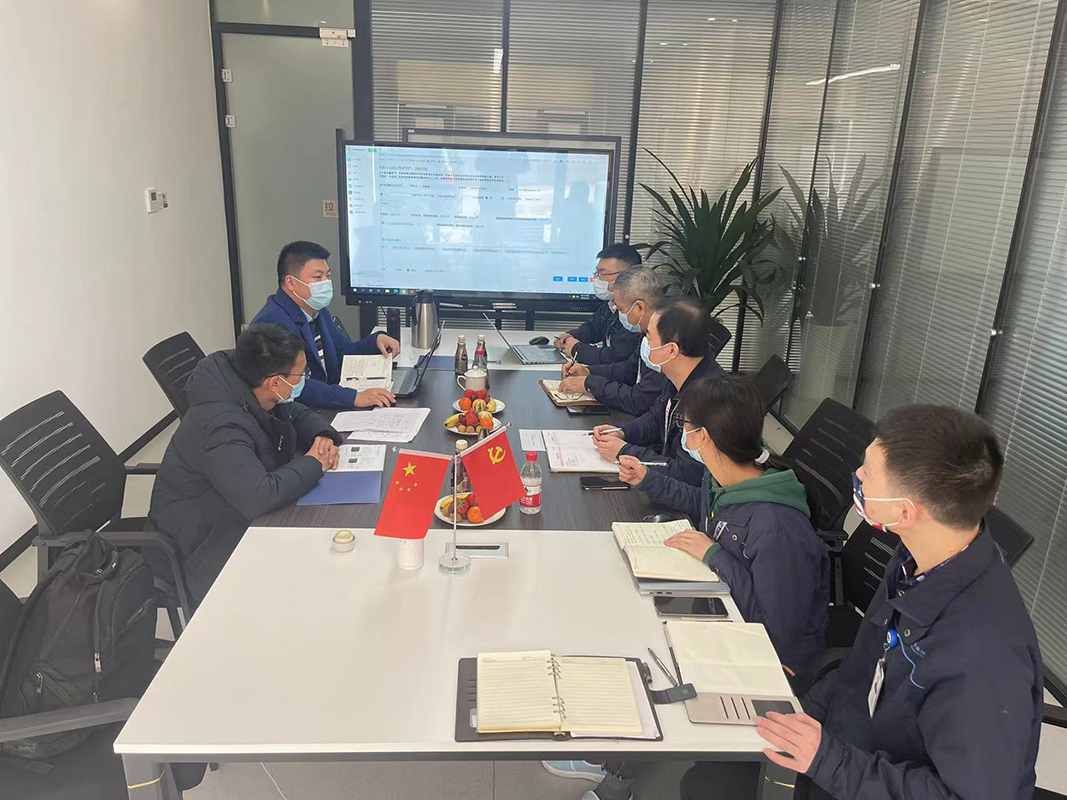 精華股份測試中心順利通過(guò)江淮汽車(chē)實(shí)驗室認可(圖3)