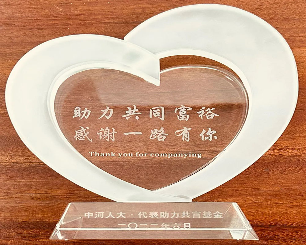 凝聚慈善力量，助推共同富裕(圖1)