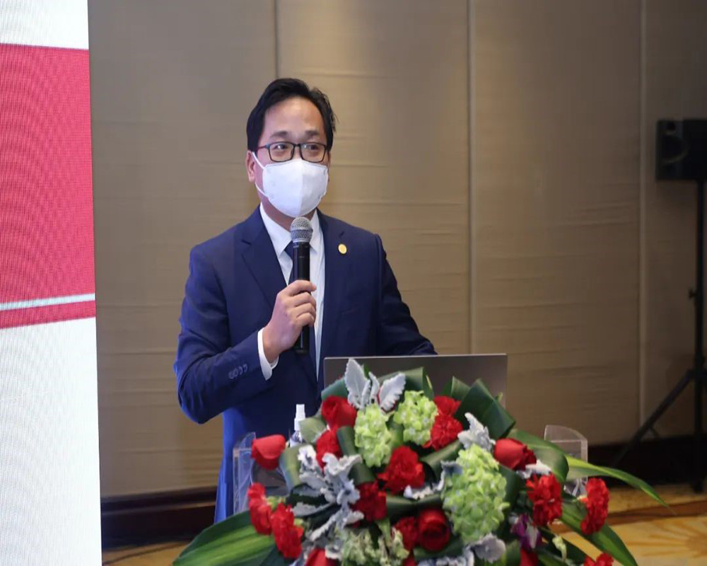 精華股份2022年度經(jīng)營(yíng)會(huì )議暨尾牙慶?；顒?dòng)圓滿(mǎn)召開(kāi)(圖5)