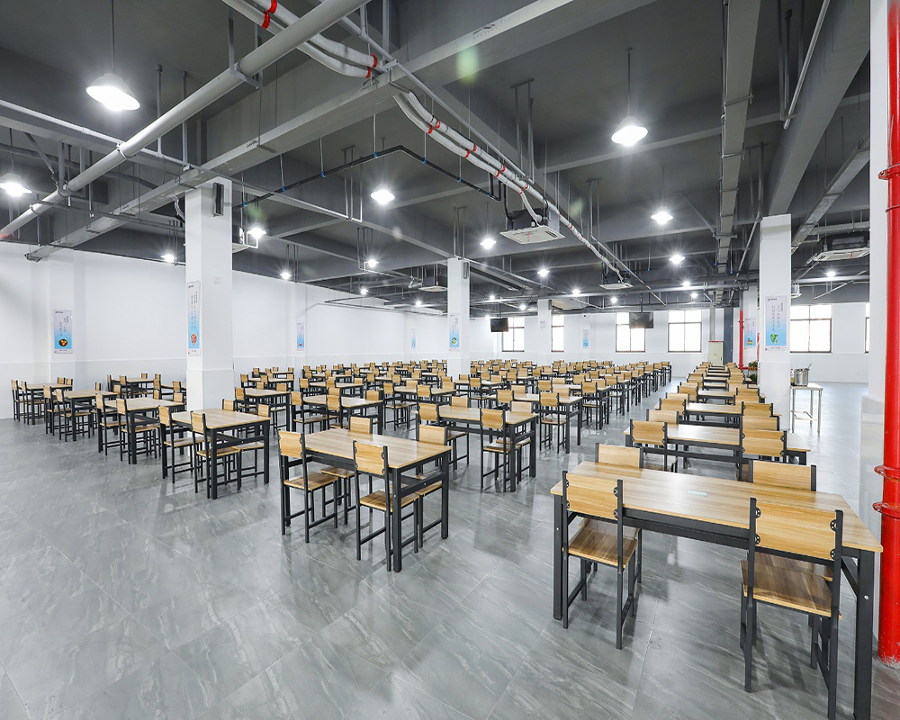 喜報 | 我司職工食堂被評為寧波市示范職工食堂(圖3)