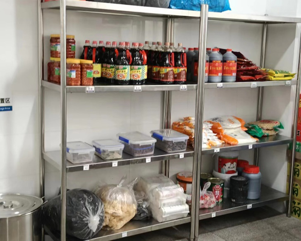 喜報 | 我司職工食堂被評為寧波市示范職工食堂(圖5)