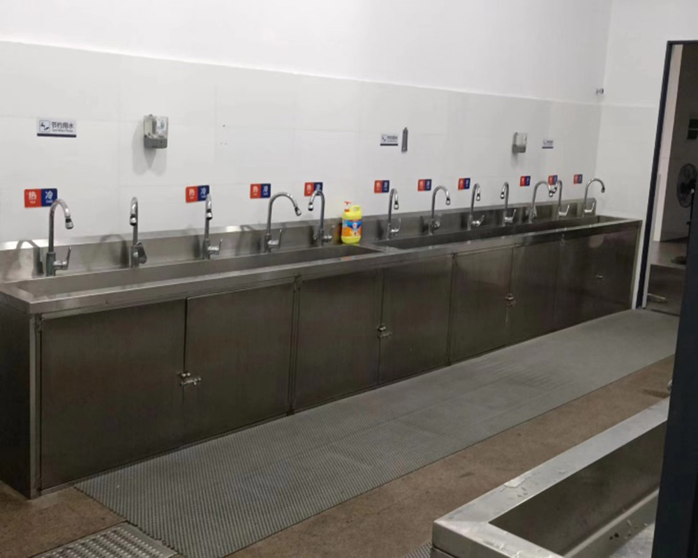 喜報 | 我司職工食堂被評為寧波市示范職工食堂(圖7)