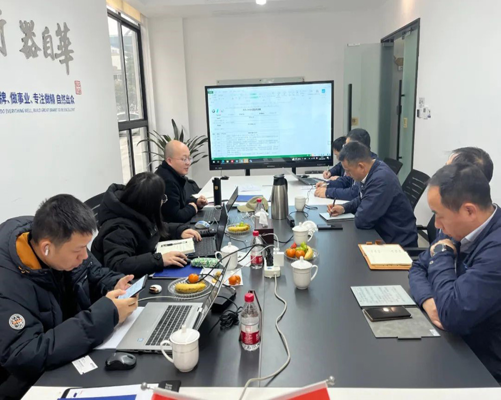 我司順利通過(guò)曼德電子項目審核(圖2)