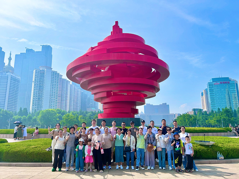 2023年職工療休養活動(dòng)之三 | 山東青島四日游(圖1)