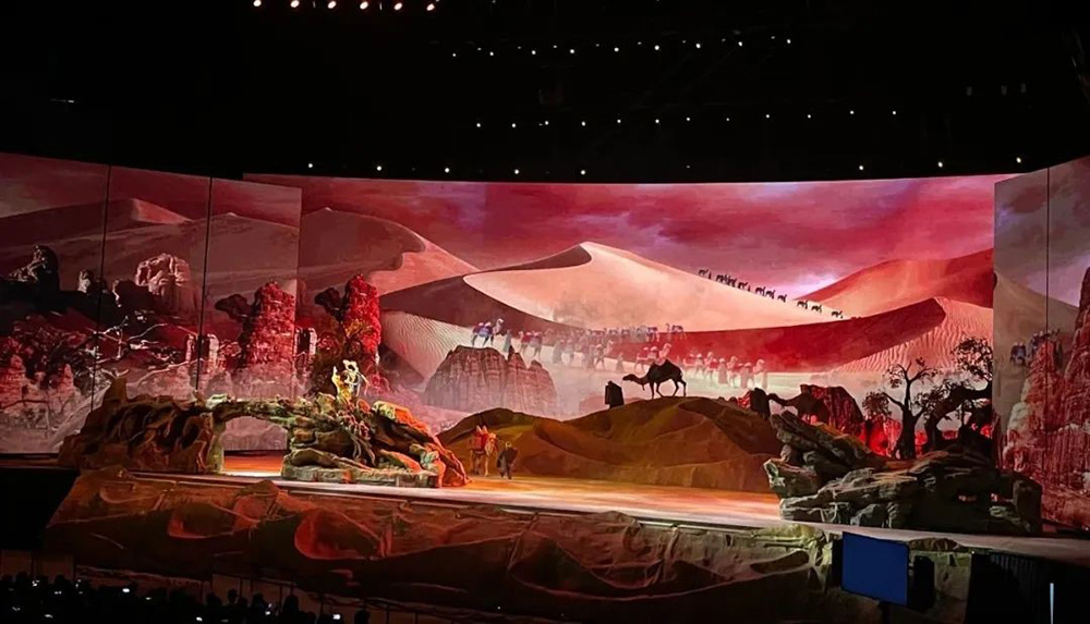 2023年職工療休養活動(dòng)之一 | 古城西安五日游(圖4)