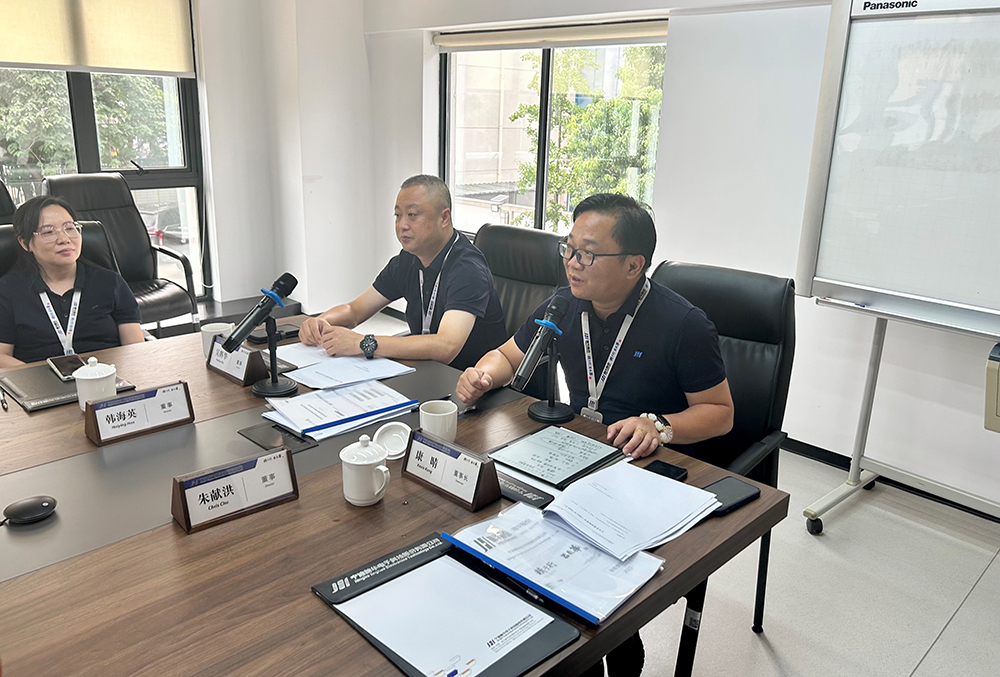 精華股份第三屆董事會(huì )第十一次會(huì )議、第三屆監事會(huì )第七次會(huì )議順利召開(kāi)(圖3)