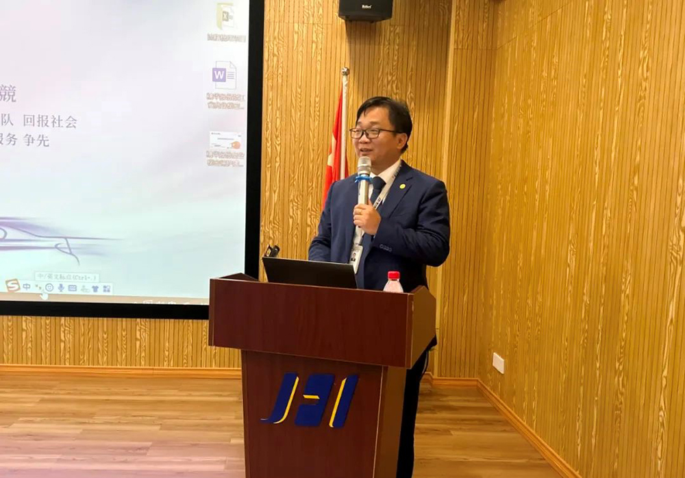 精華股份第四屆董事會(huì )第一次會(huì )議、第四屆監事會(huì )第一次會(huì )議圓滿(mǎn)召開(kāi)(圖4)