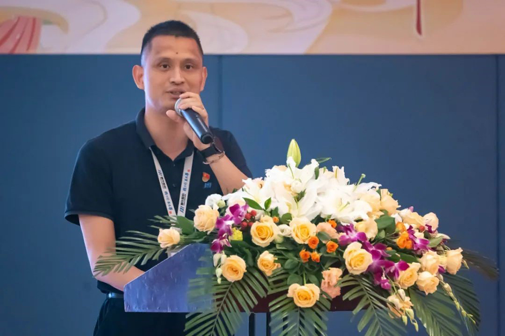 月滿(mǎn)華誕 情滿(mǎn)雙節 | 精華股份2023年中秋團圓宴圓滿(mǎn)舉行(圖2)