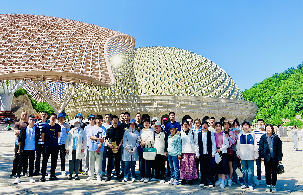 2024年職工療休養活動(dòng)之二 | 南京三日游(圖2)