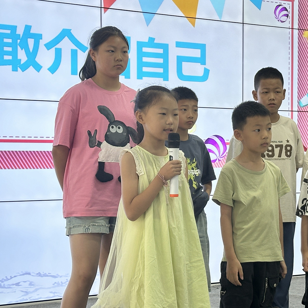 公司暑期候鳥(niǎo)托管班開(kāi)班啦！(圖6)