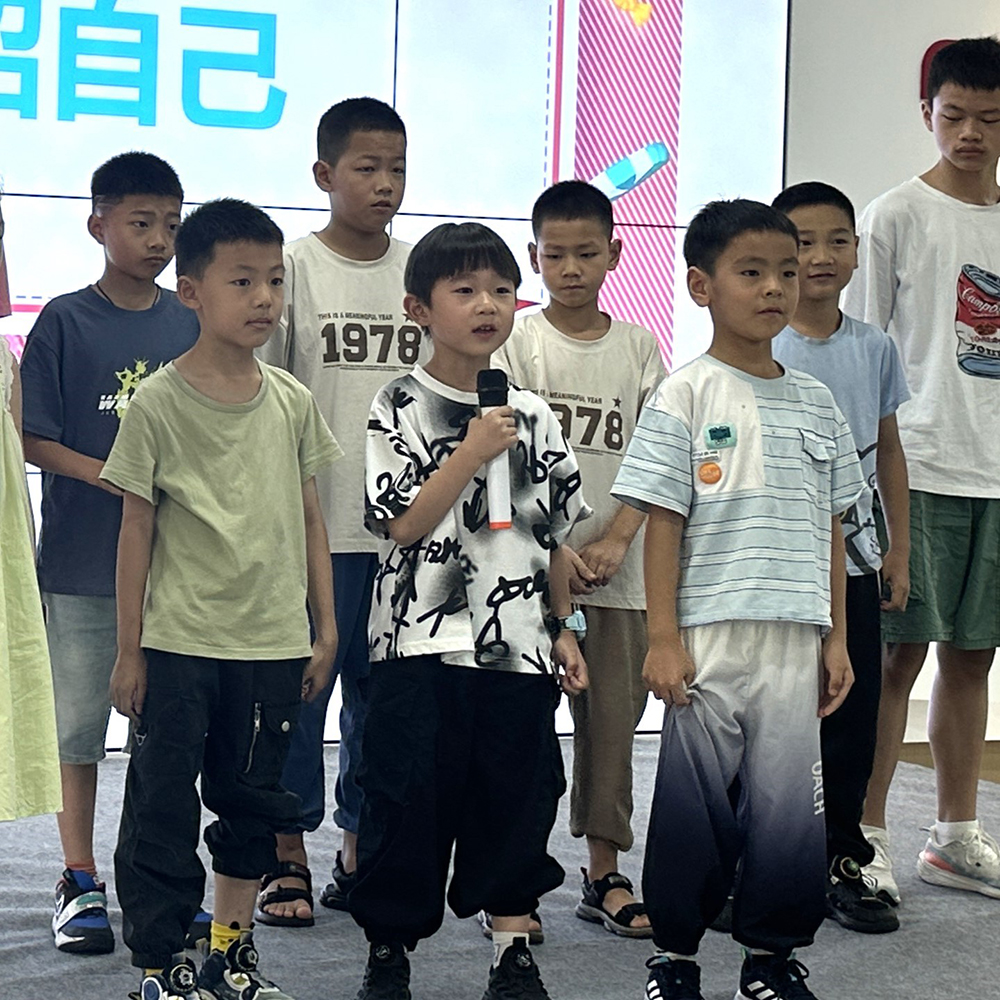 公司暑期候鳥(niǎo)托管班開(kāi)班啦！(圖5)