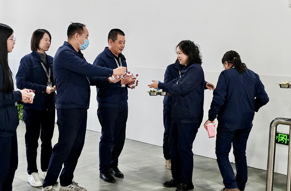 喜報！精華股份月度銷(xiāo)售額突破3000萬(wàn)(圖1)