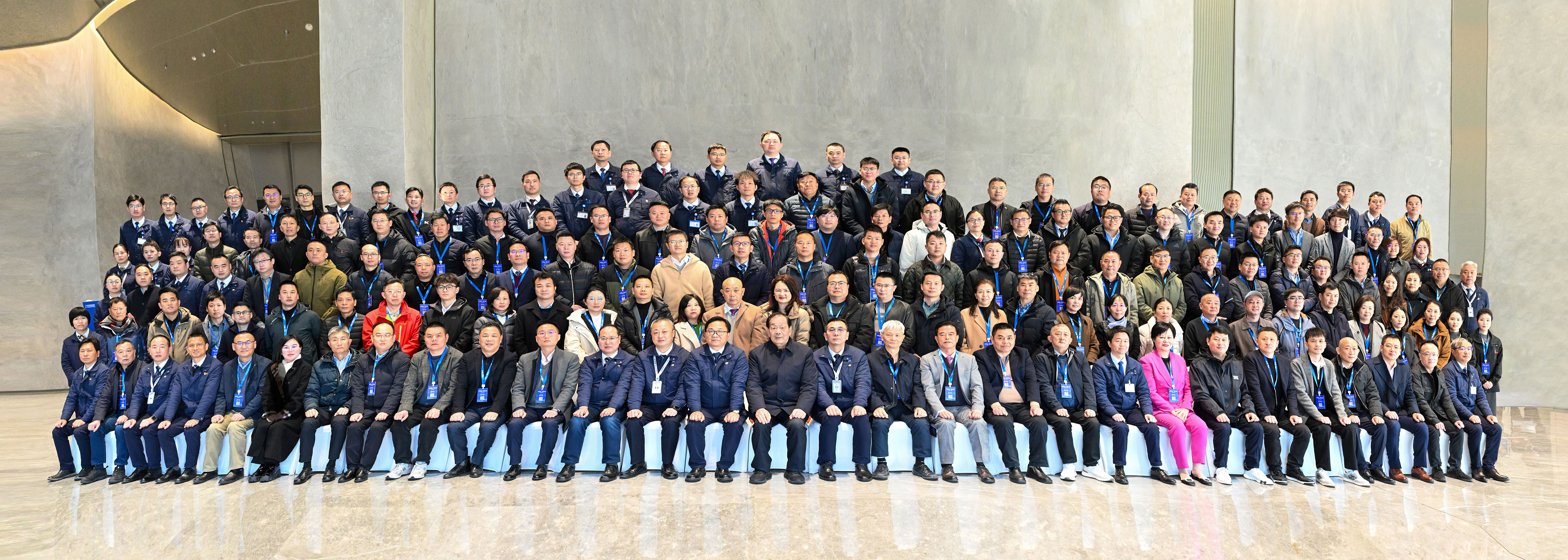 雙精聚智，新程閃耀——2024年度供應商大會(huì )成功舉辦(圖7)