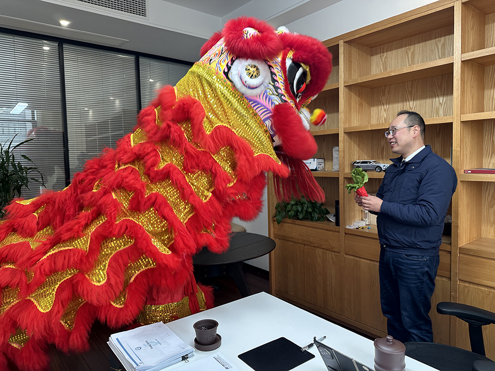 開(kāi)工大吉 | 精華股份開(kāi)啟奮進(jìn)新征程！(圖9)