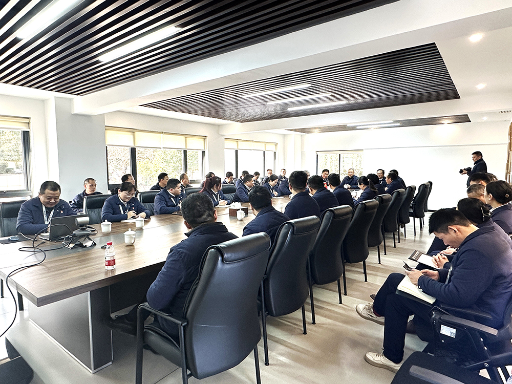 開(kāi)工大吉 | 精華股份開(kāi)啟奮進(jìn)新征程！(圖11)