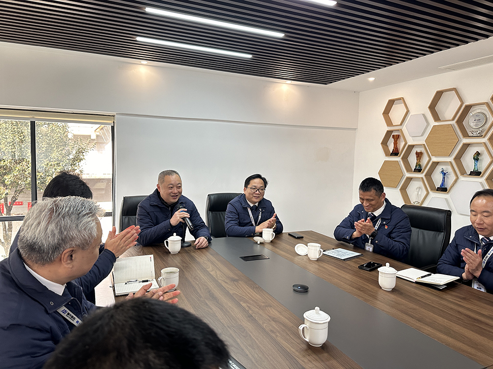 開(kāi)工大吉 | 精華股份開(kāi)啟奮進(jìn)新征程！(圖12)