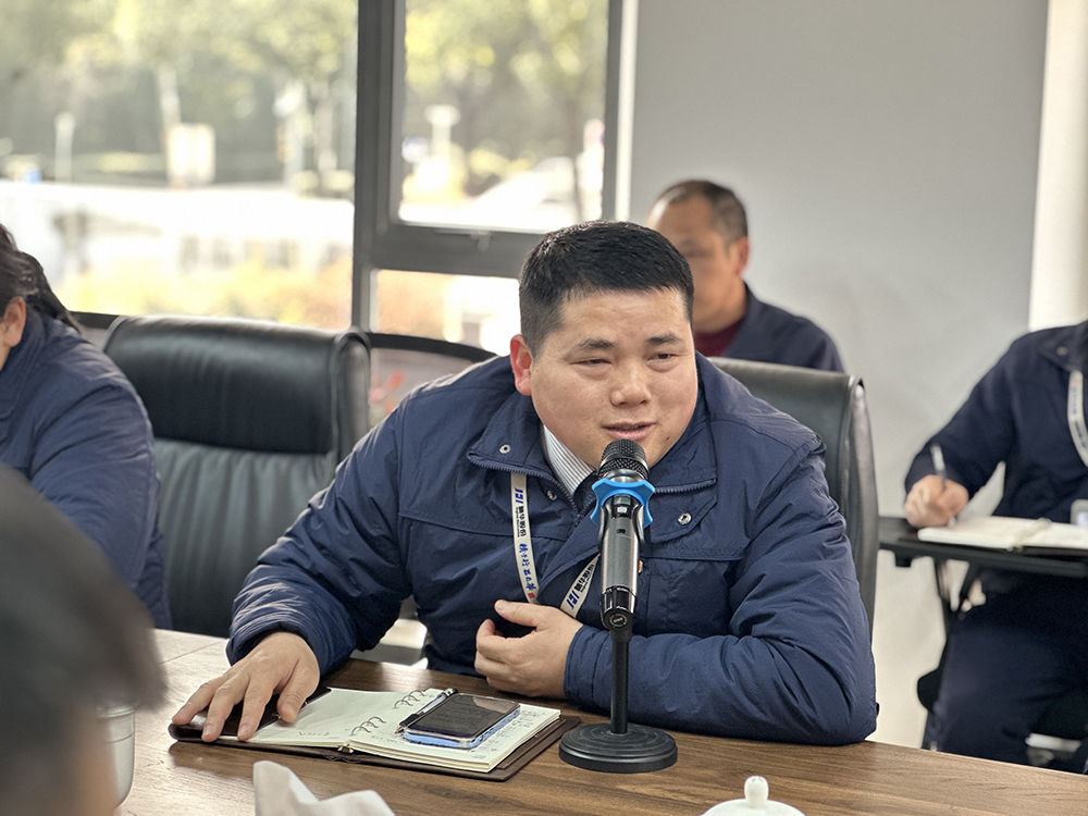 開(kāi)工大吉 | 精華股份開(kāi)啟奮進(jìn)新征程！(圖15)