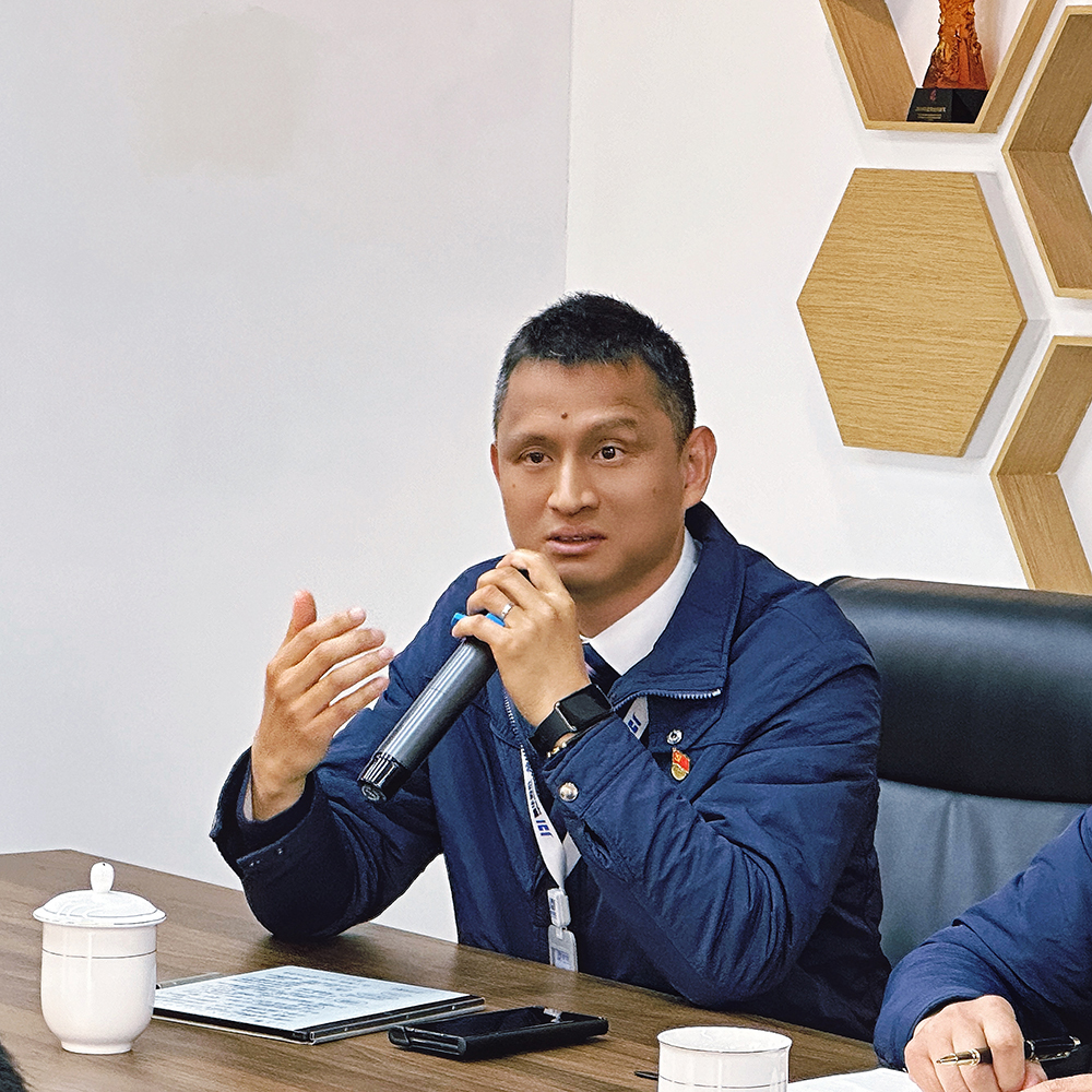 開(kāi)工大吉 | 精華股份開(kāi)啟奮進(jìn)新征程！(圖13)