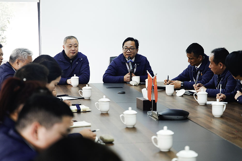 開(kāi)工大吉 | 精華股份開(kāi)啟奮進(jìn)新征程！(圖17)