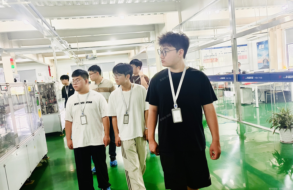 雙精聚智，筑夢(mèng)未來(lái) | 精成精華舉辦迎新會(huì )(圖5)