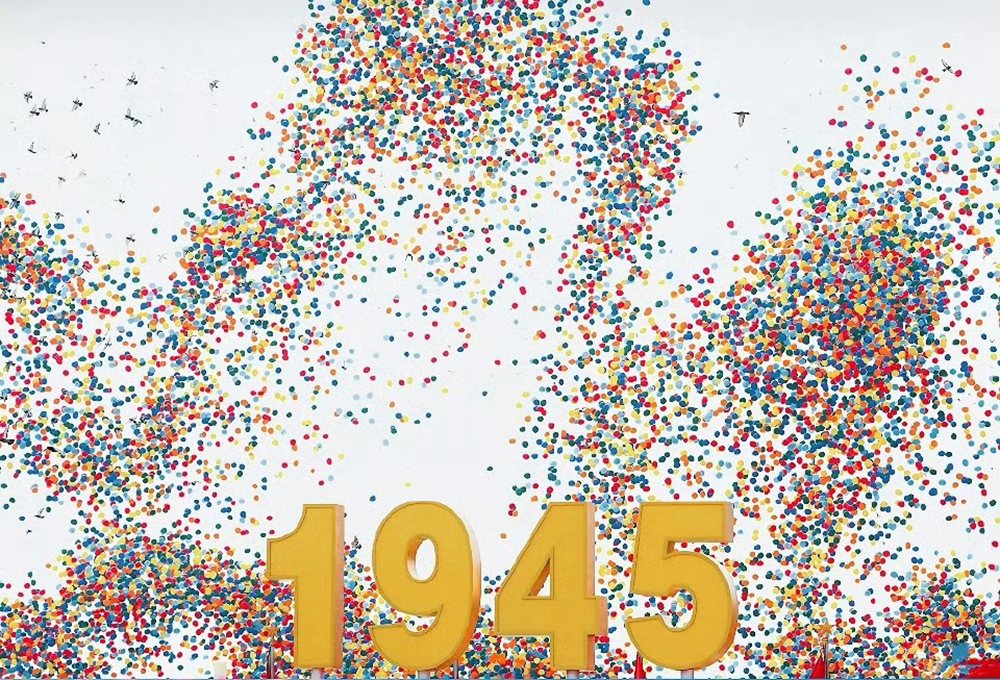 觀(guān)閱兵盛典 聚愛(ài)國情懷(圖7)