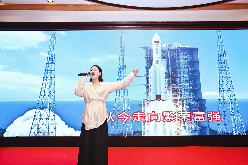 雙精聚智慶中秋，共敘團圓話(huà)未來(lái)  精成車(chē)業(yè) & 精華股份2025年中秋團圓宴圓滿(mǎn)舉行(圖2)