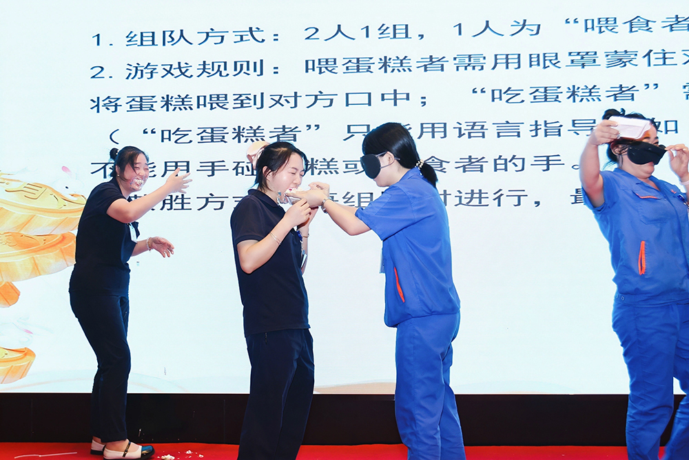 雙精聚智慶中秋，共敘團圓話(huà)未來(lái)  精成車(chē)業(yè) & 精華股份2025年中秋團圓宴圓滿(mǎn)舉行(圖7)