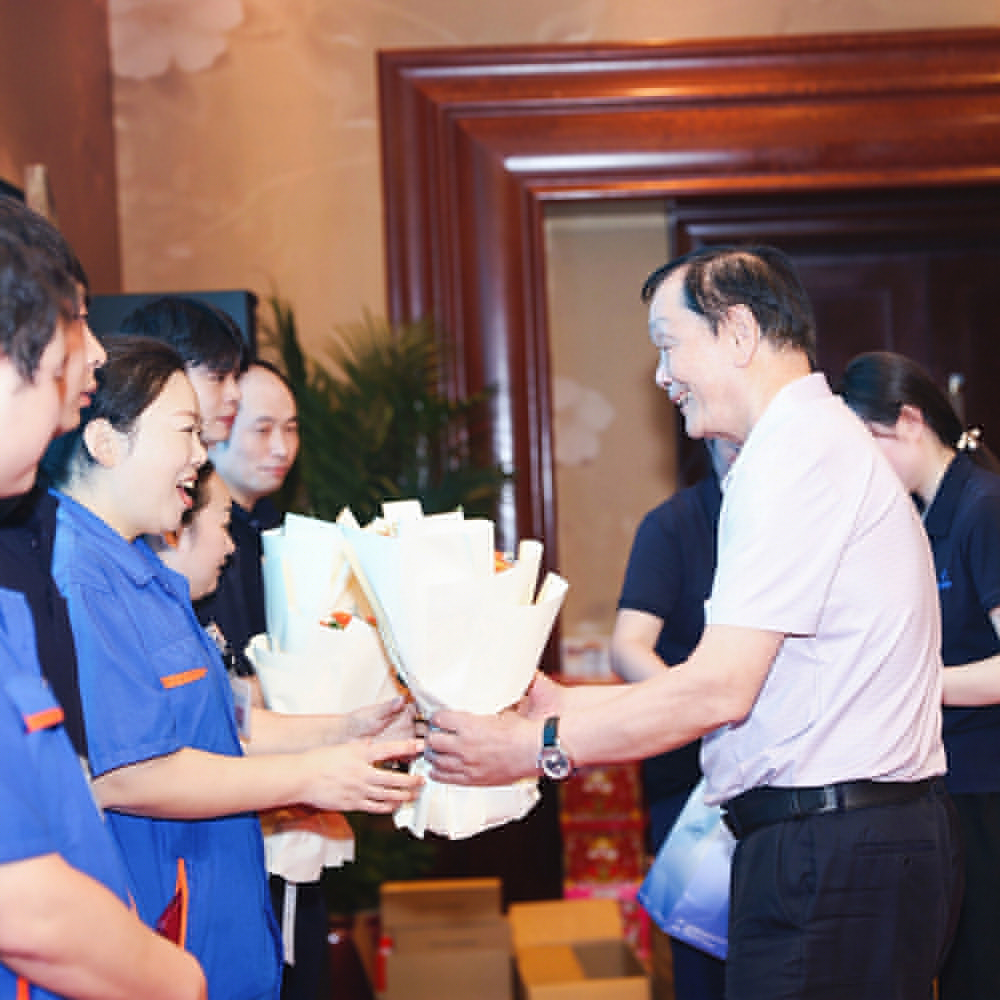 雙精聚智慶中秋，共敘團圓話(huà)未來(lái)  精成車(chē)業(yè) & 精華股份2025年中秋團圓宴圓滿(mǎn)舉行(圖10)