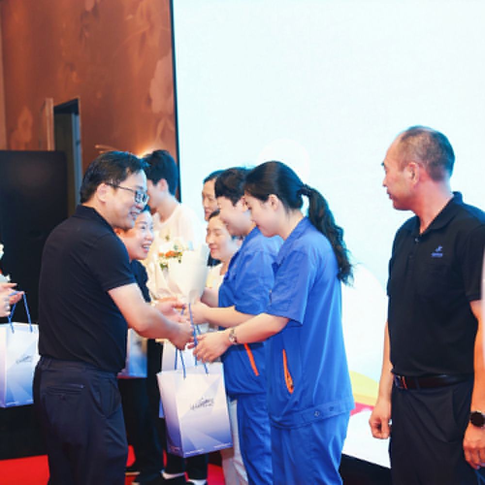 雙精聚智慶中秋，共敘團圓話(huà)未來(lái)  精成車(chē)業(yè) & 精華股份2025年中秋團圓宴圓滿(mǎn)舉行(圖11)