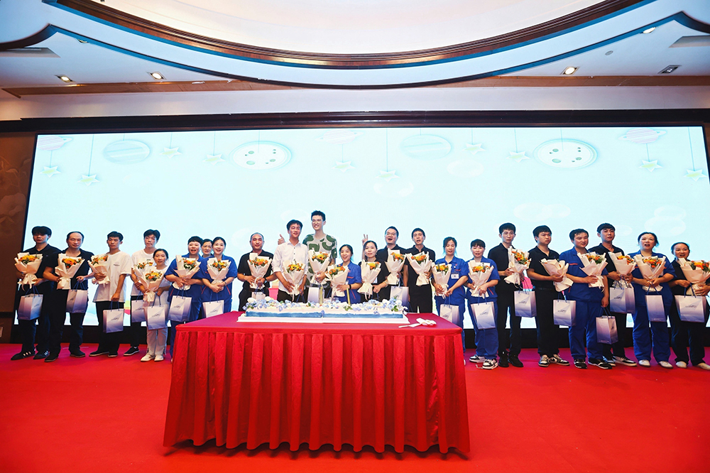 雙精聚智慶中秋，共敘團圓話(huà)未來(lái)  精成車(chē)業(yè) & 精華股份2025年中秋團圓宴圓滿(mǎn)舉行(圖12)